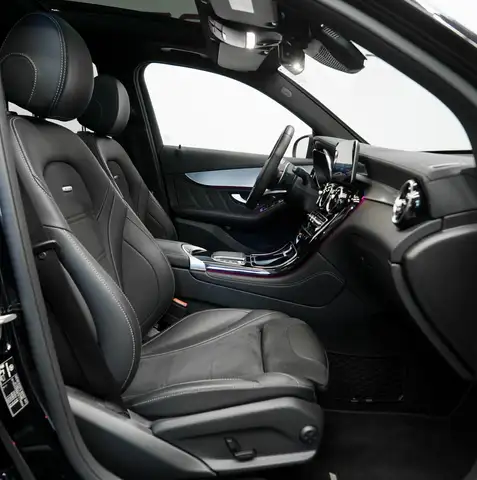 Mercedes-Benz GLC view 8