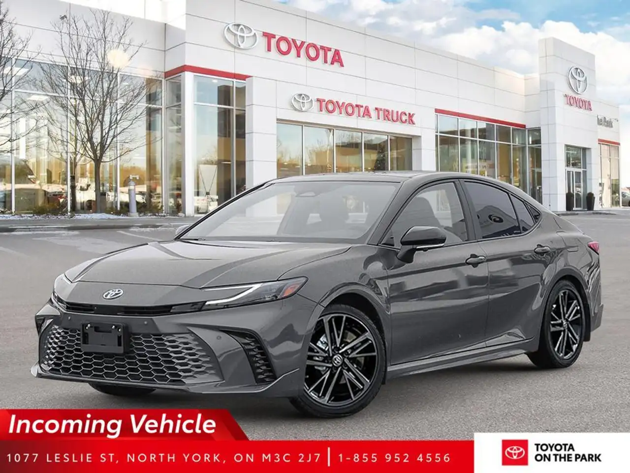 2026 Toyota Camry