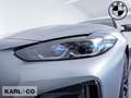 BMW i4 Gran Coupe AD StandHZG Sportsitze Navi Laserlicht Grijs - thumbnail 2