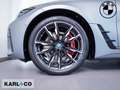 BMW i4 Gran Coupe AD StandHZG Sportsitze Navi Laserlicht Grijs - thumbnail 4