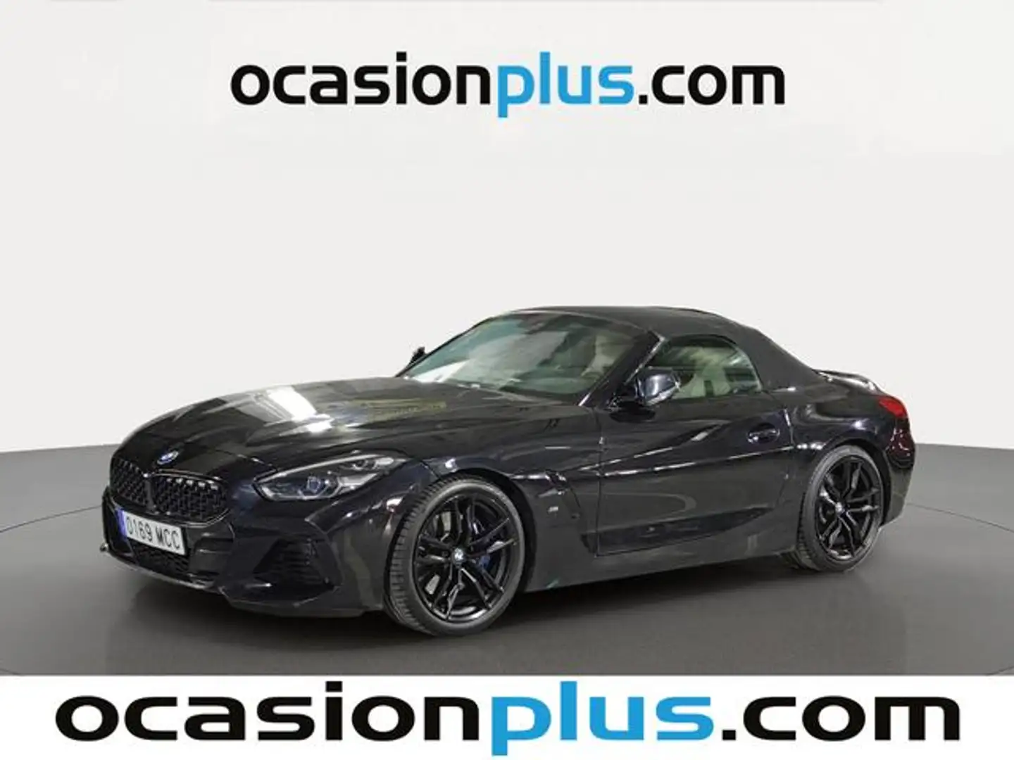 BMW Z4 M40i Negro - 2