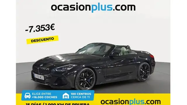 BMW Z4 M40i