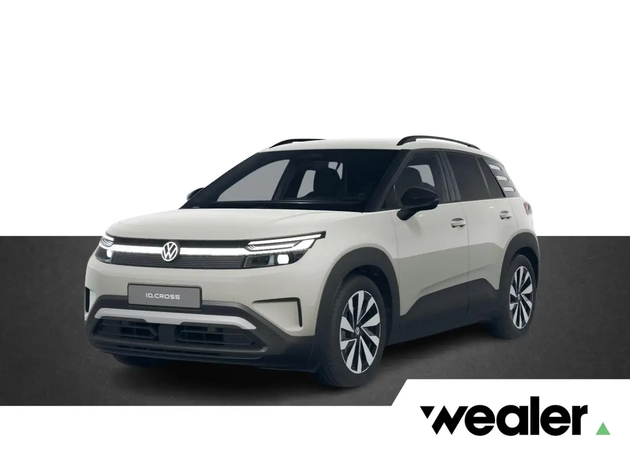 Volkswagen ID. Cross