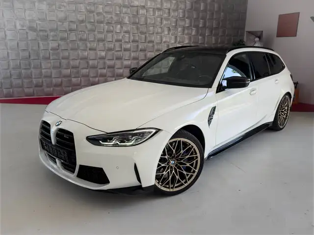 BMW M3 Touring 3.0 Competition M xdrive auto