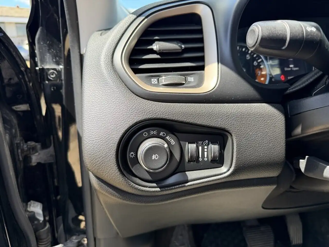 Jeep Renegade fotografie Jeep Renegade