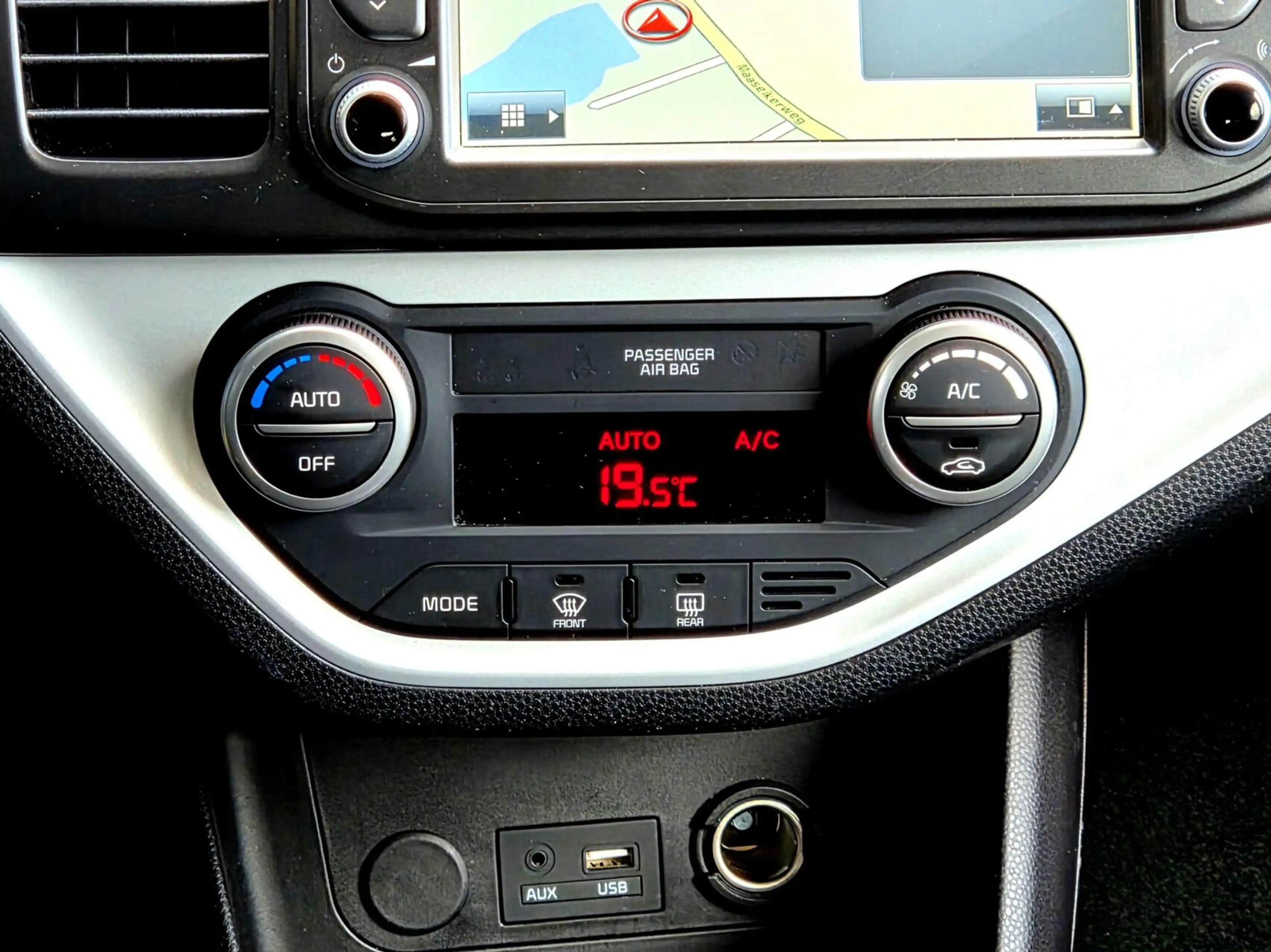 Kia Picanto 1.0 ComfortPlusLine Navigator 5-drs |Clima|Cam. — photo 14