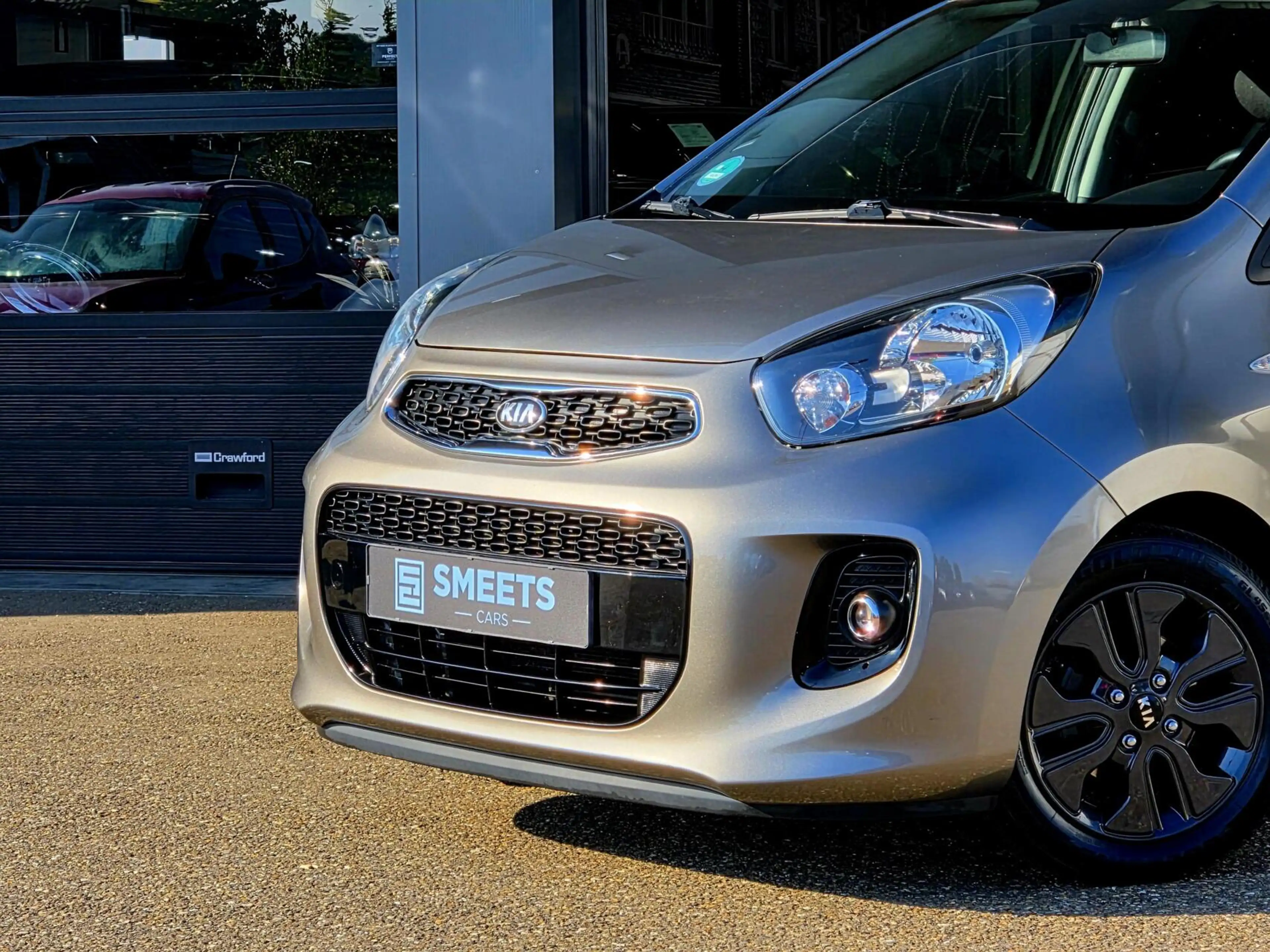Kia Picanto 1.0 ComfortPlusLine Navigator 5-drs |Clima|Cam. — photo 28