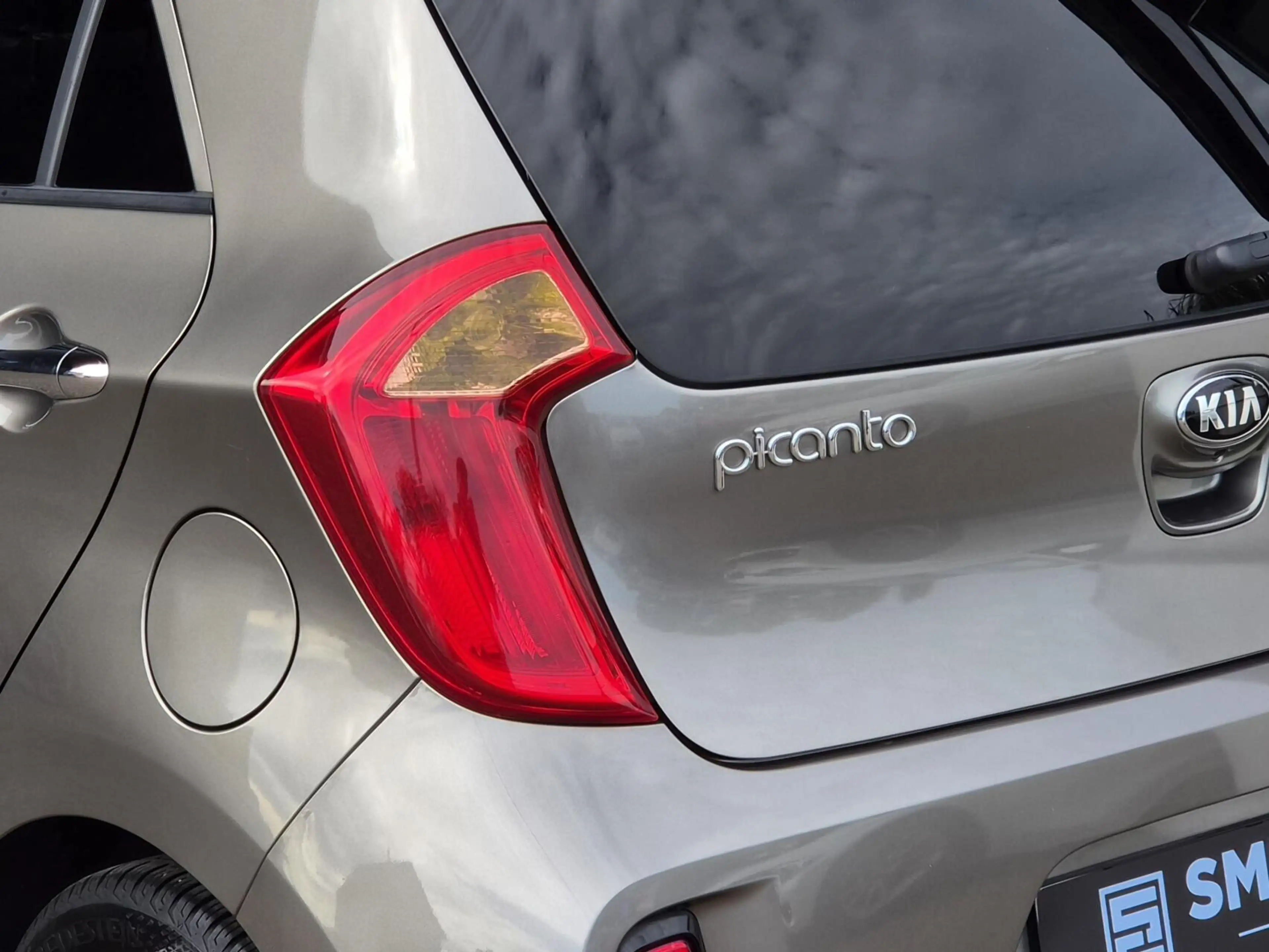 Kia Picanto 1.0 ComfortPlusLine Navigator 5-drs |Clima|Cam. — photo 13