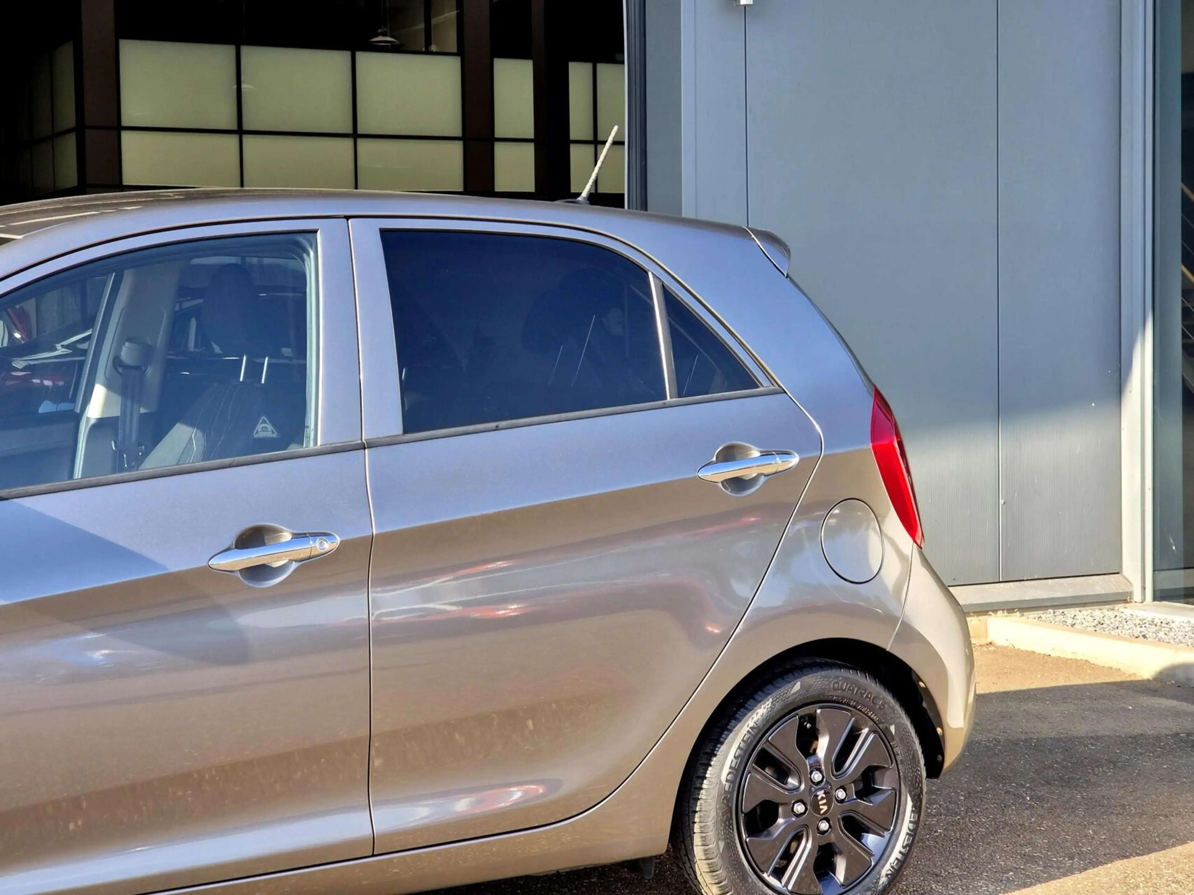 Kia Picanto 1.0 ComfortPlusLine Navigator 5-drs |Clima|Cam. — photo 32