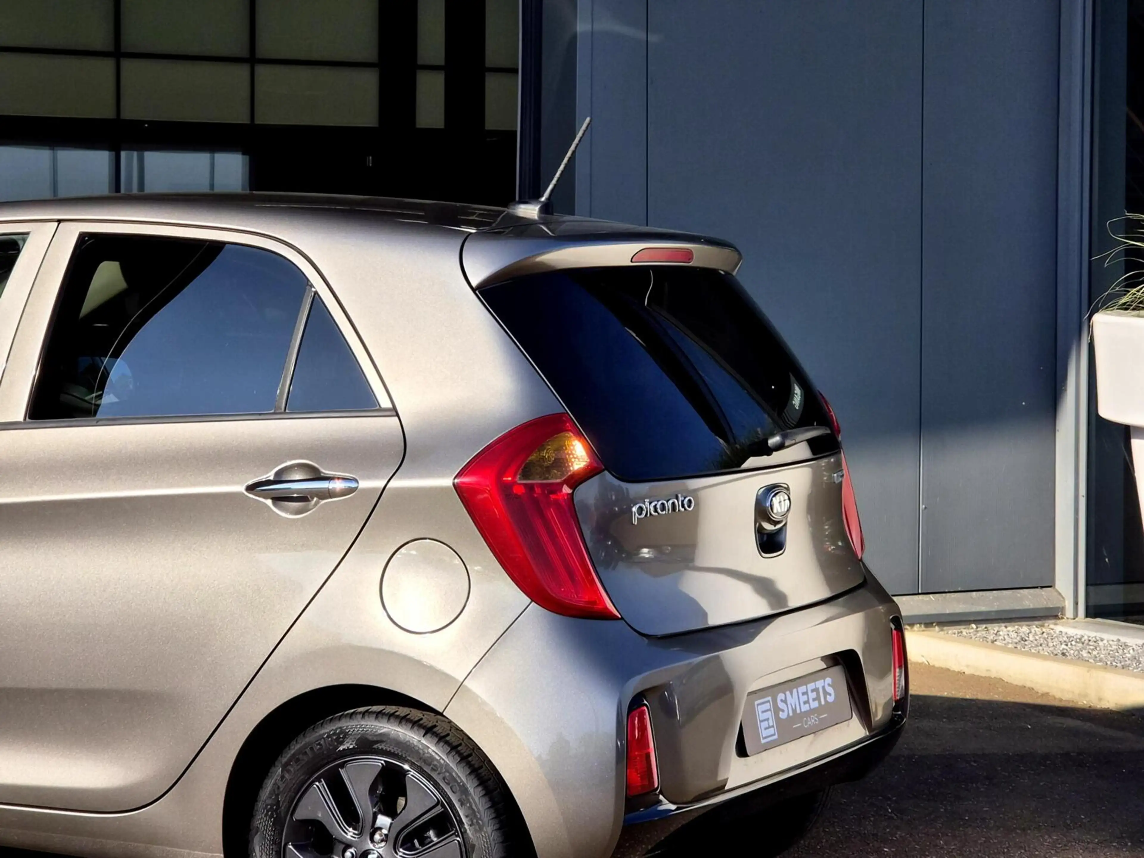 Kia Picanto 1.0 ComfortPlusLine Navigator 5-drs |Clima|Cam. — photo 20