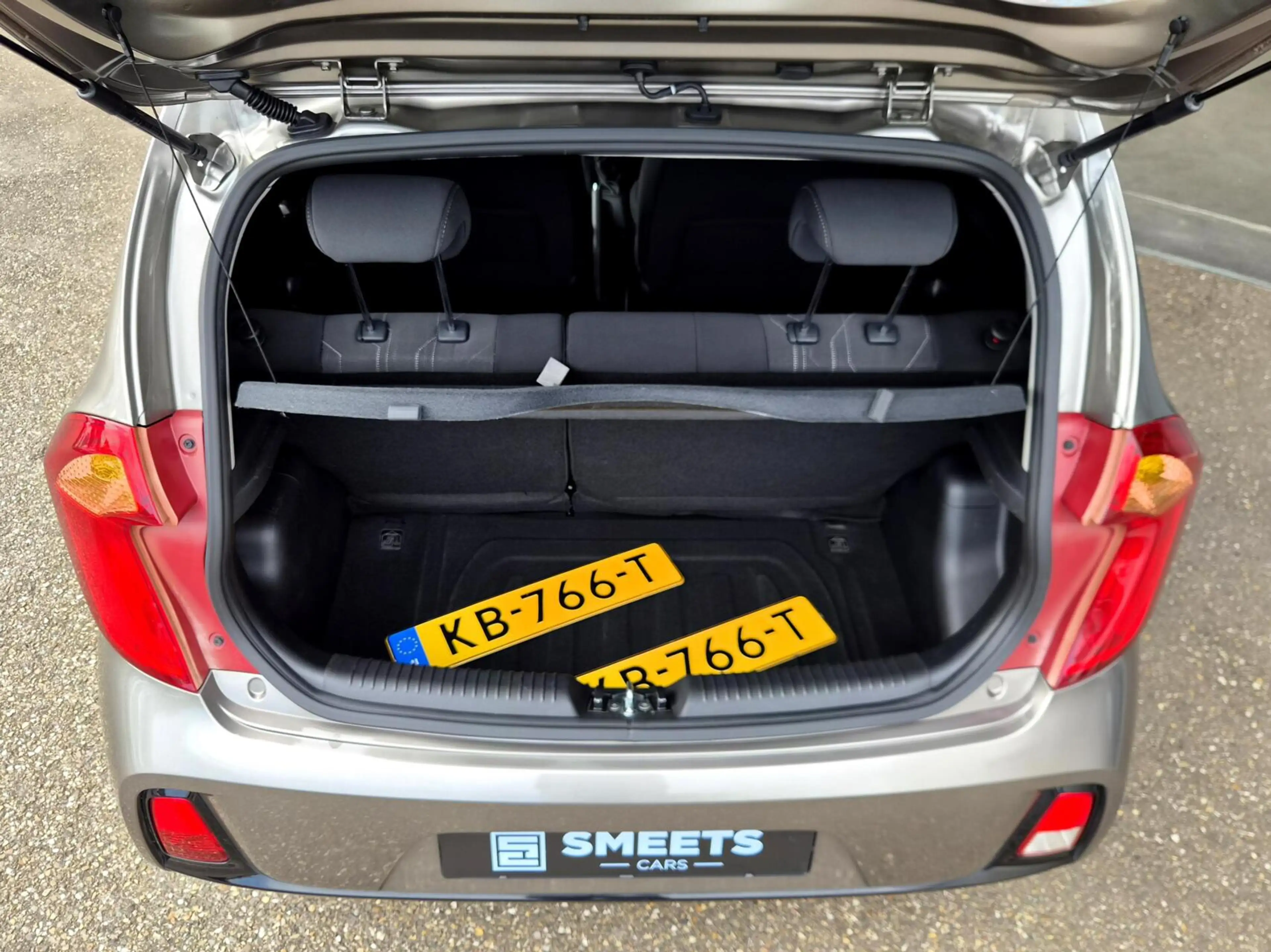 Kia Picanto 1.0 ComfortPlusLine Navigator 5-drs |Clima|Cam. — photo 10