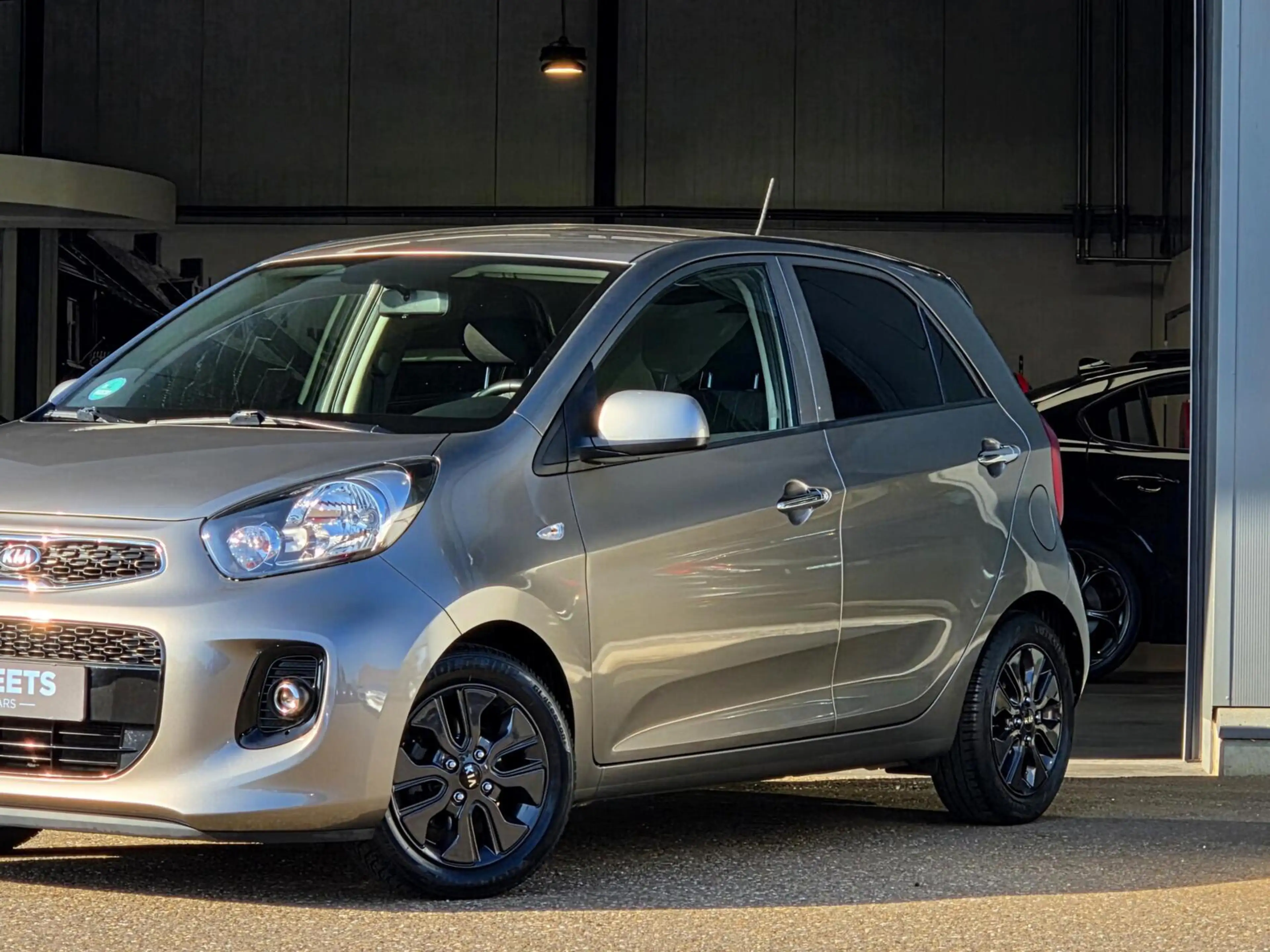 Kia Picanto 1.0 ComfortPlusLine Navigator 5-drs |Clima|Cam. — photo 7