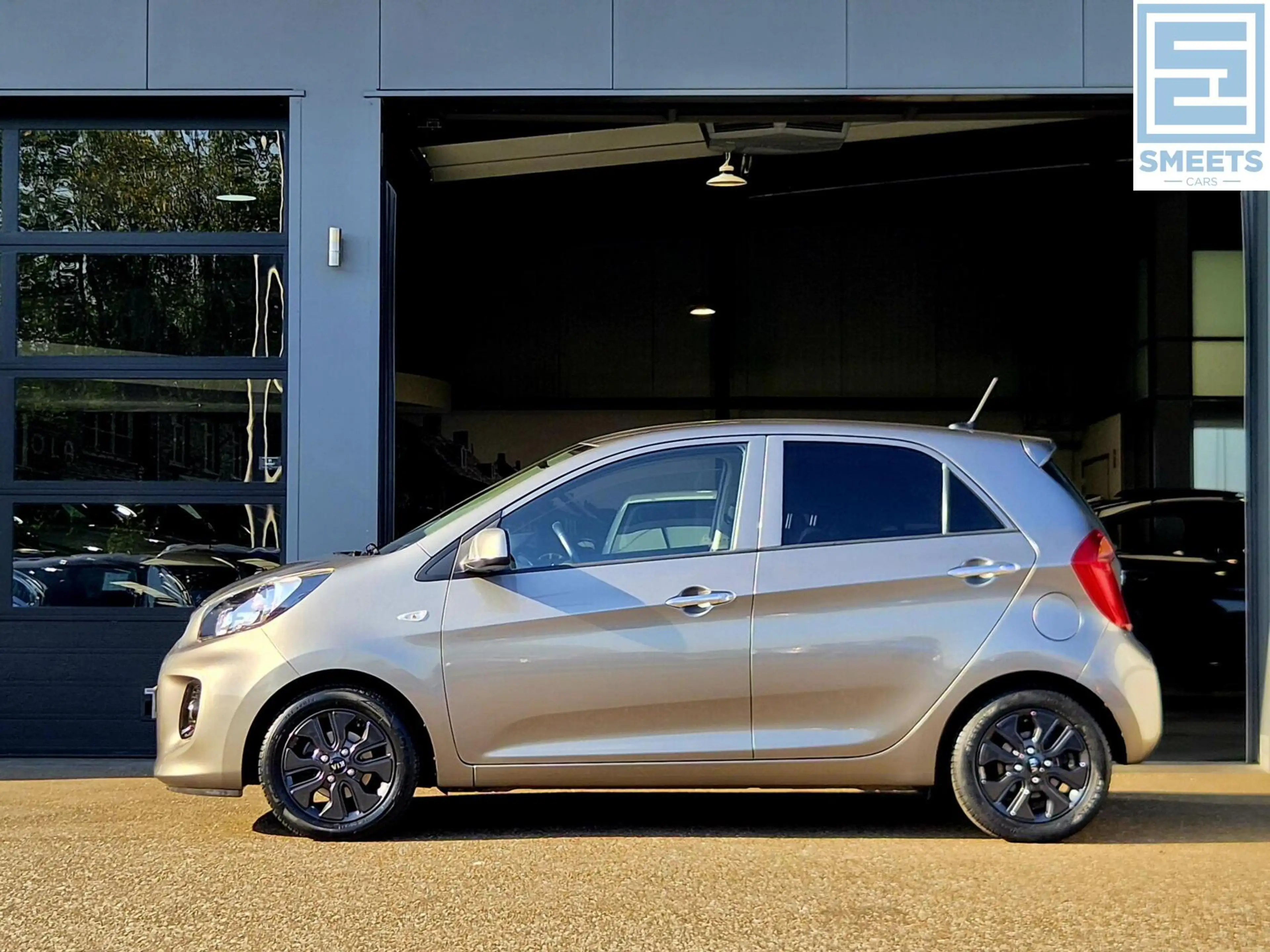 Kia Picanto 1.0 ComfortPlusLine Navigator 5-drs |Clima|Cam. — photo 3