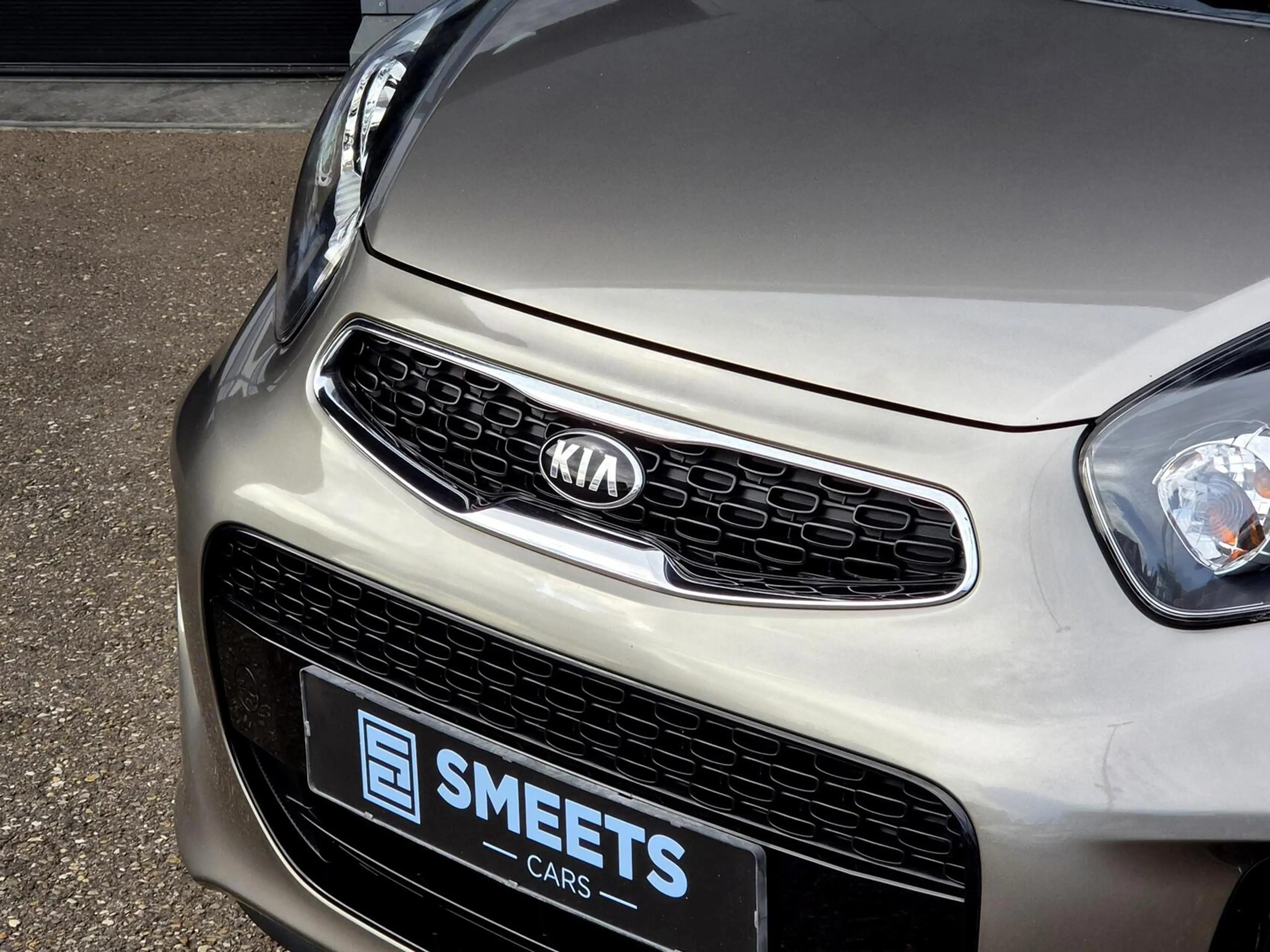 Kia Picanto 1.0 ComfortPlusLine Navigator 5-drs |Clima|Cam. — photo 16