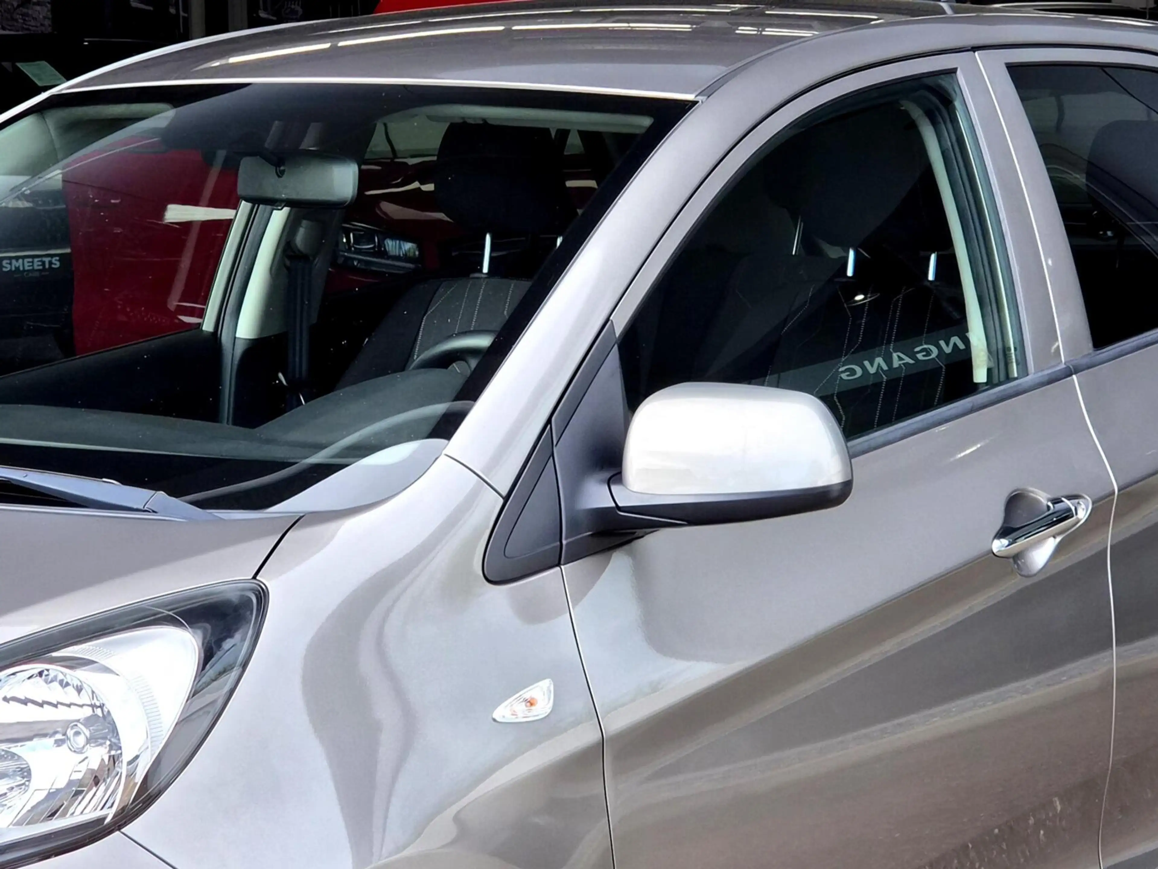 Kia Picanto 1.0 ComfortPlusLine Navigator 5-drs |Clima|Cam. — photo 34