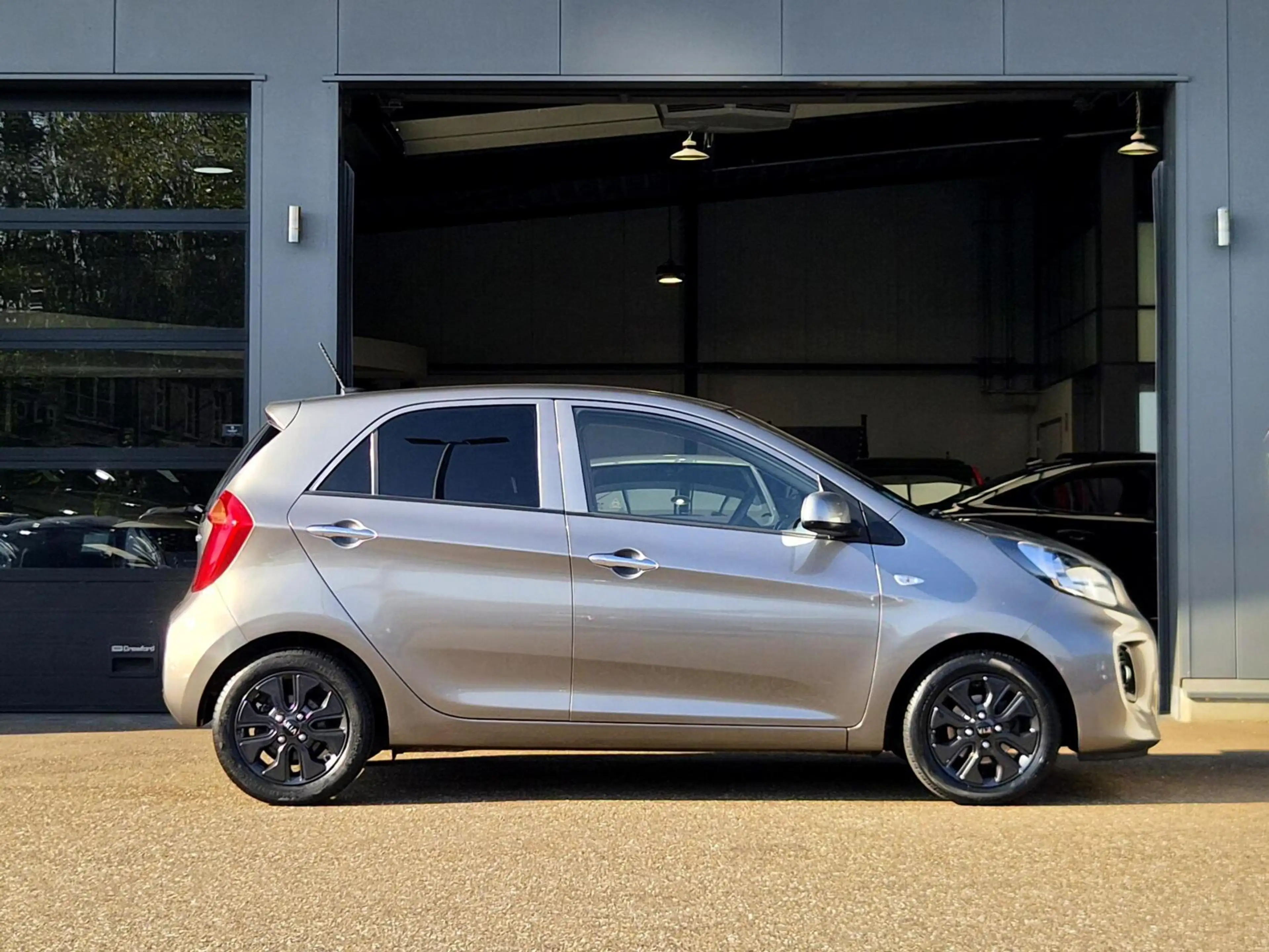 Kia Picanto 1.0 ComfortPlusLine Navigator 5-drs |Clima|Cam. — photo 35