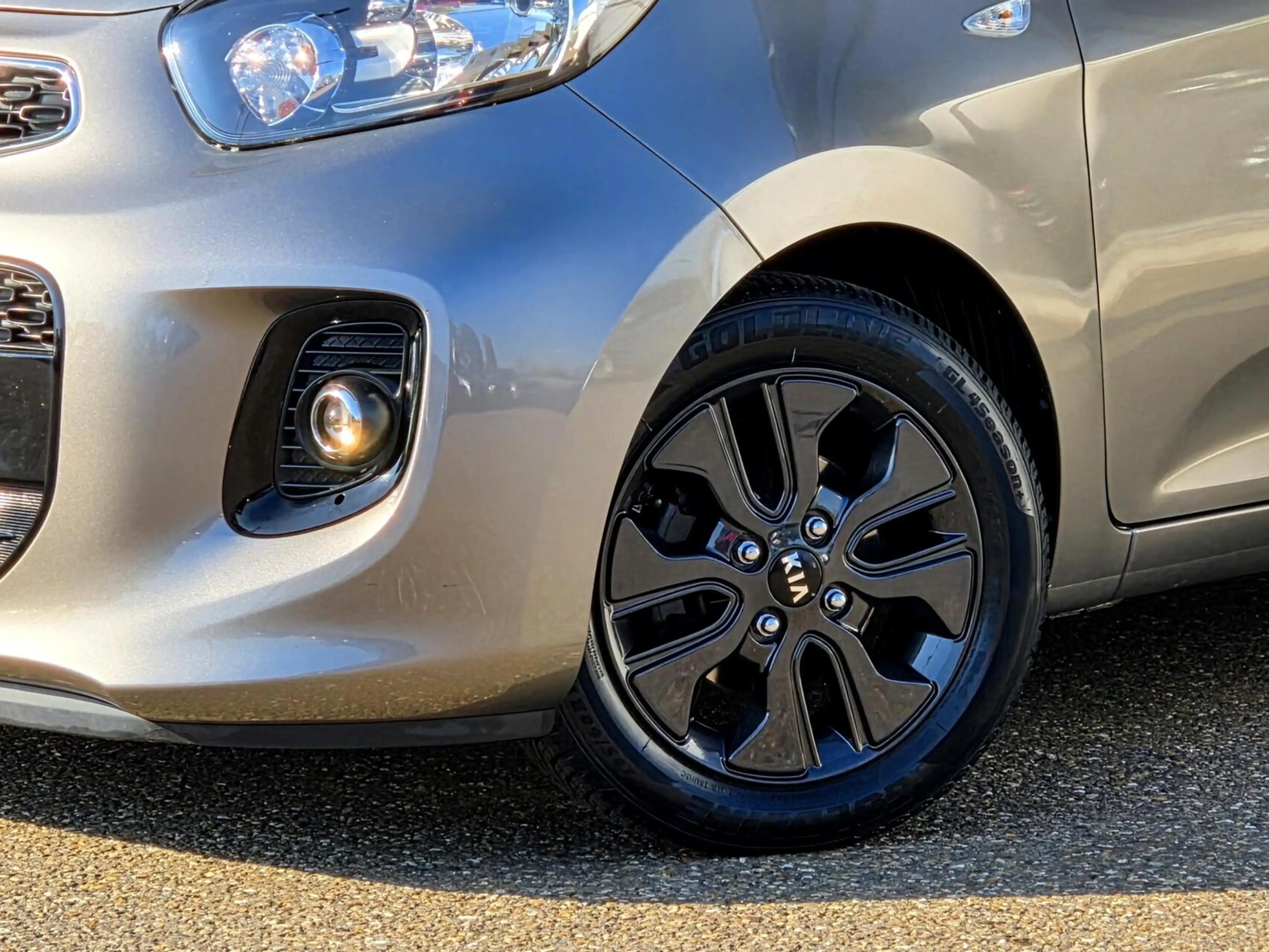 Kia Picanto 1.0 ComfortPlusLine Navigator 5-drs |Clima|Cam. — photo 9