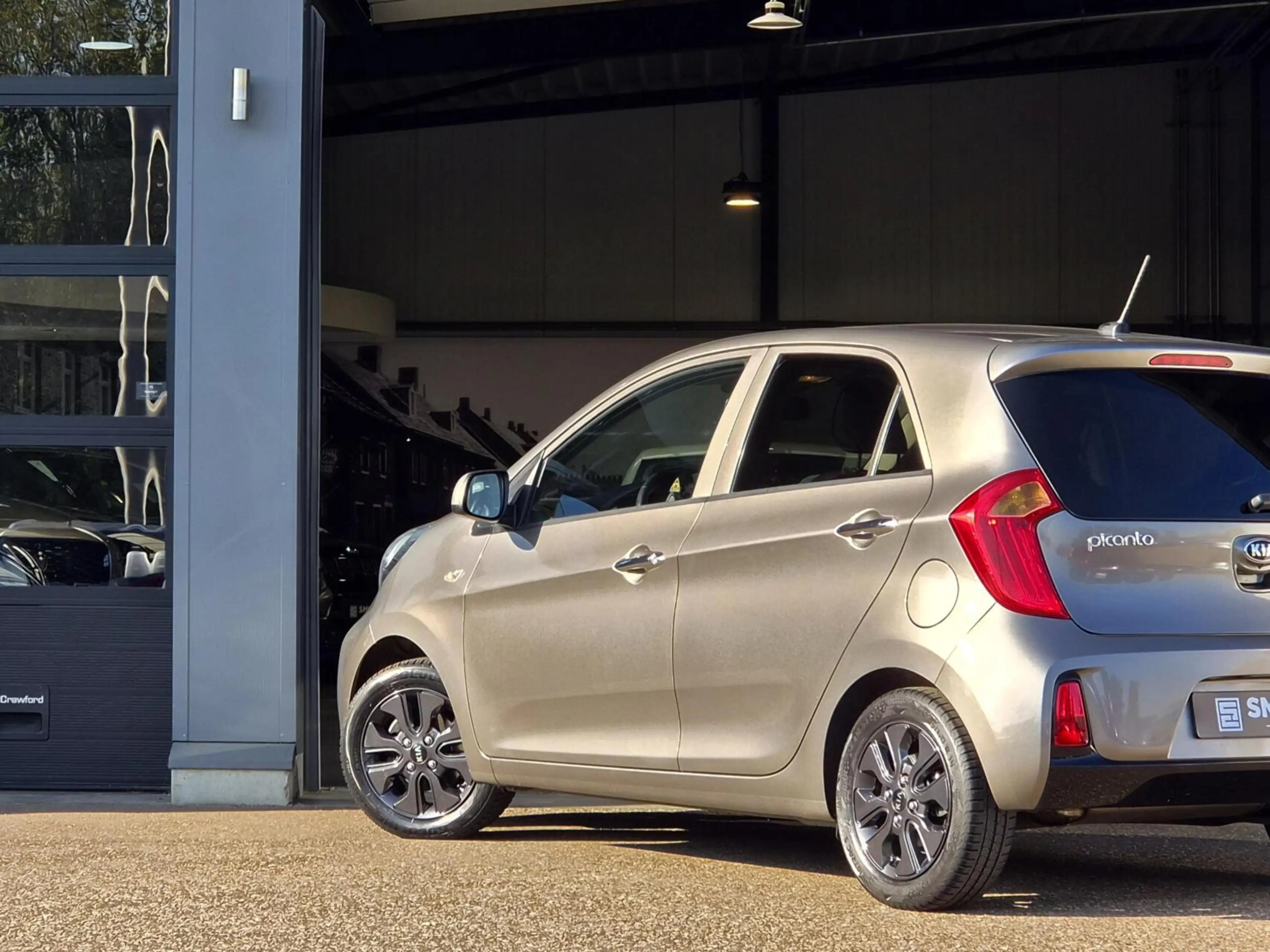 Kia Picanto 1.0 ComfortPlusLine Navigator 5-drs |Clima|Cam. — photo 8