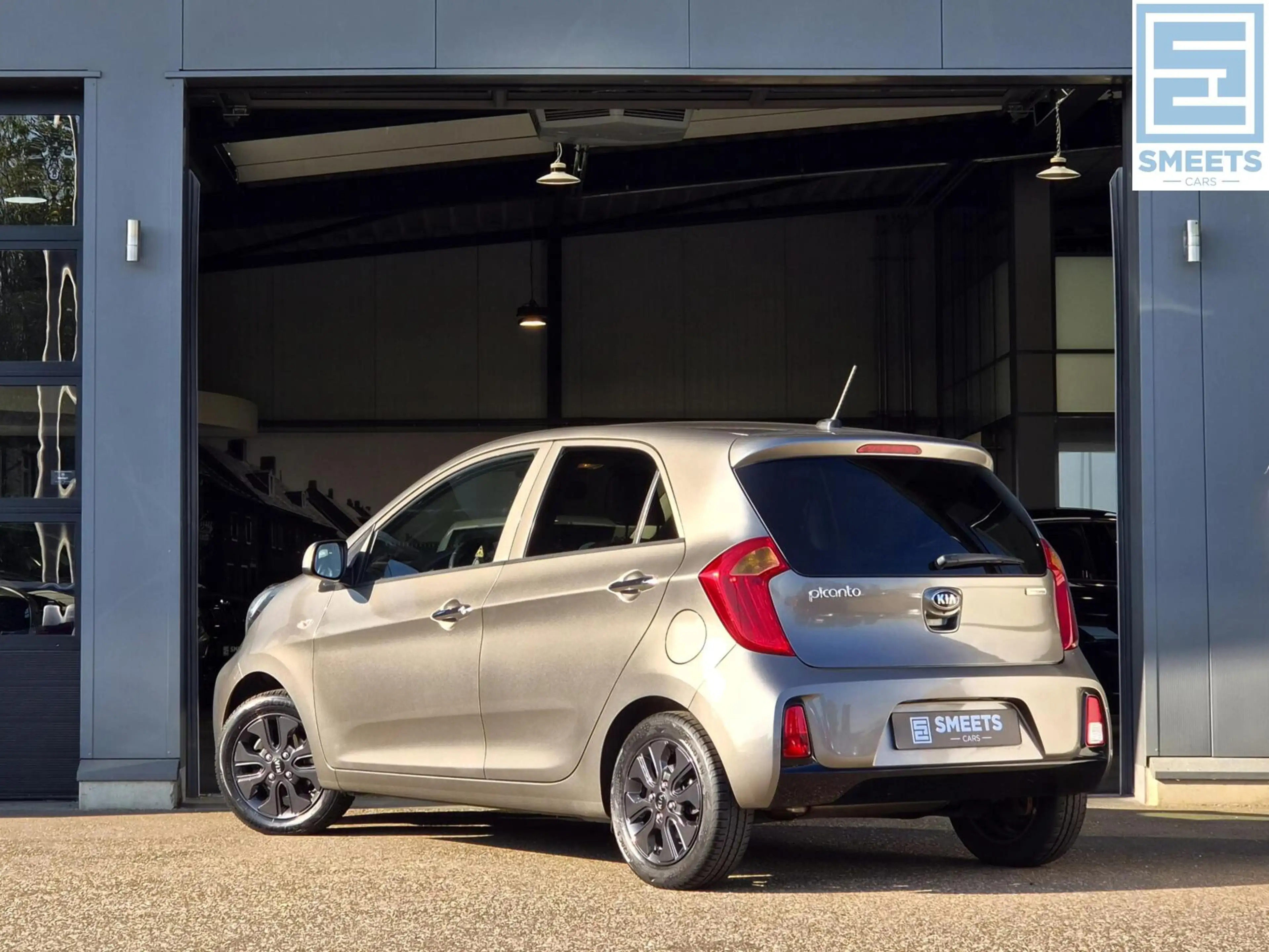Kia Picanto 1.0 ComfortPlusLine Navigator 5-drs |Clima|Cam. — photo 2