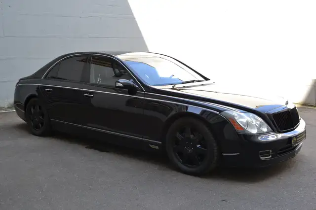 Maybach 57