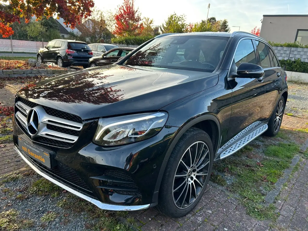 Mercedes-Benz GLC 250