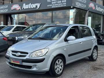 Getz 1.5 Turbo CRDi 16v Style