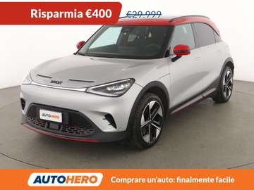 electric drive 315 kW Brabus