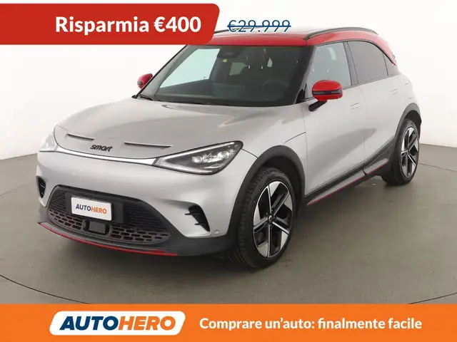 smart #1 electric drive 315 kW Brabus