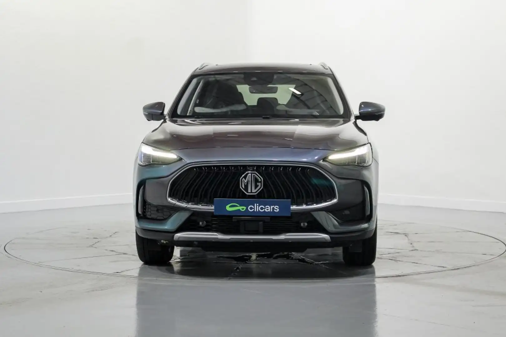 MG HS 1.5 T-GDI Luxury Blanco - 2