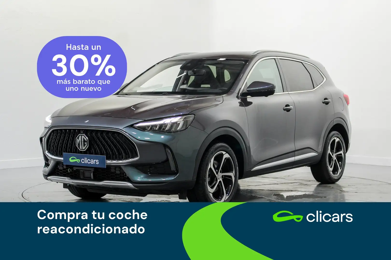 MG HS 1.5 T-GDI Luxury Blanco - 1