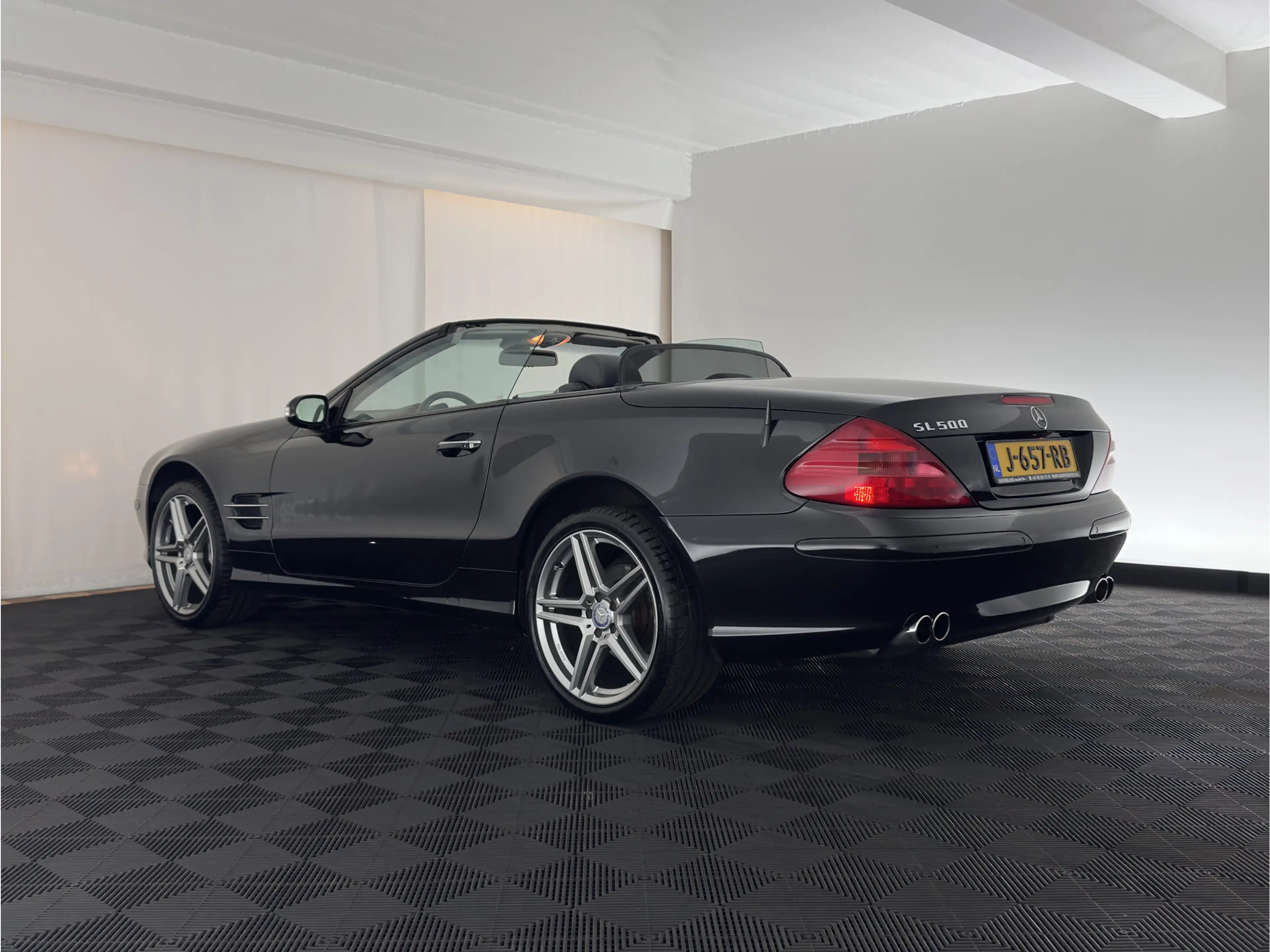 Mercedes-Benz SL 500 AMG-Sportpack Aut. *LEATHER | XENON | BOSE-AUDIO | — photo 5