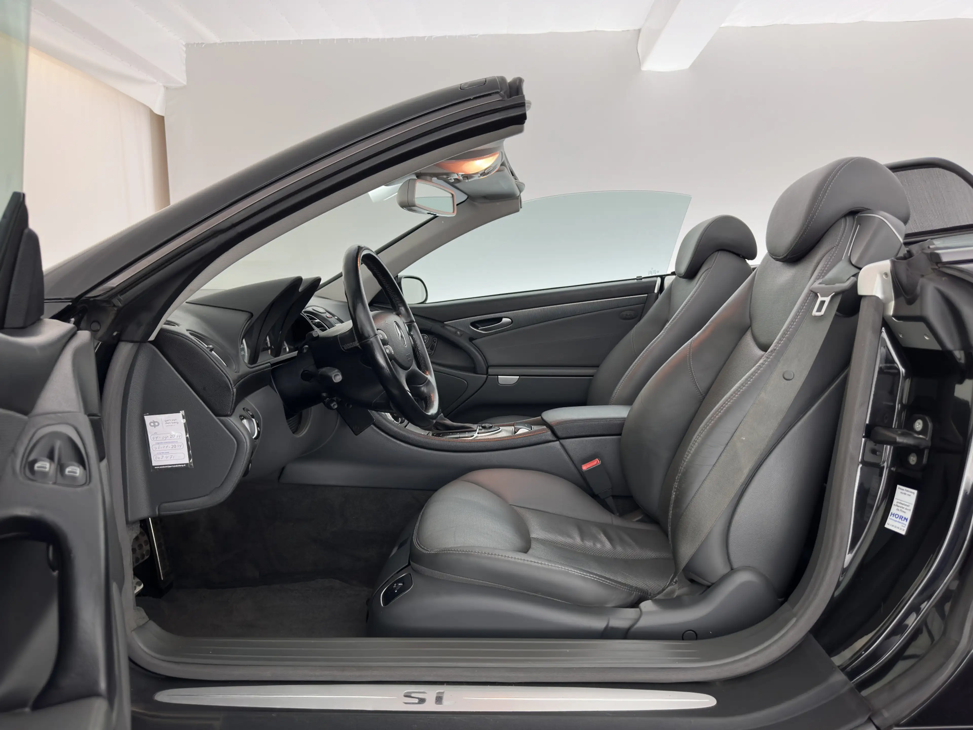 Mercedes-Benz SL 500 AMG-Sportpack Aut. *LEATHER | XENON | BOSE-AUDIO | — photo 9