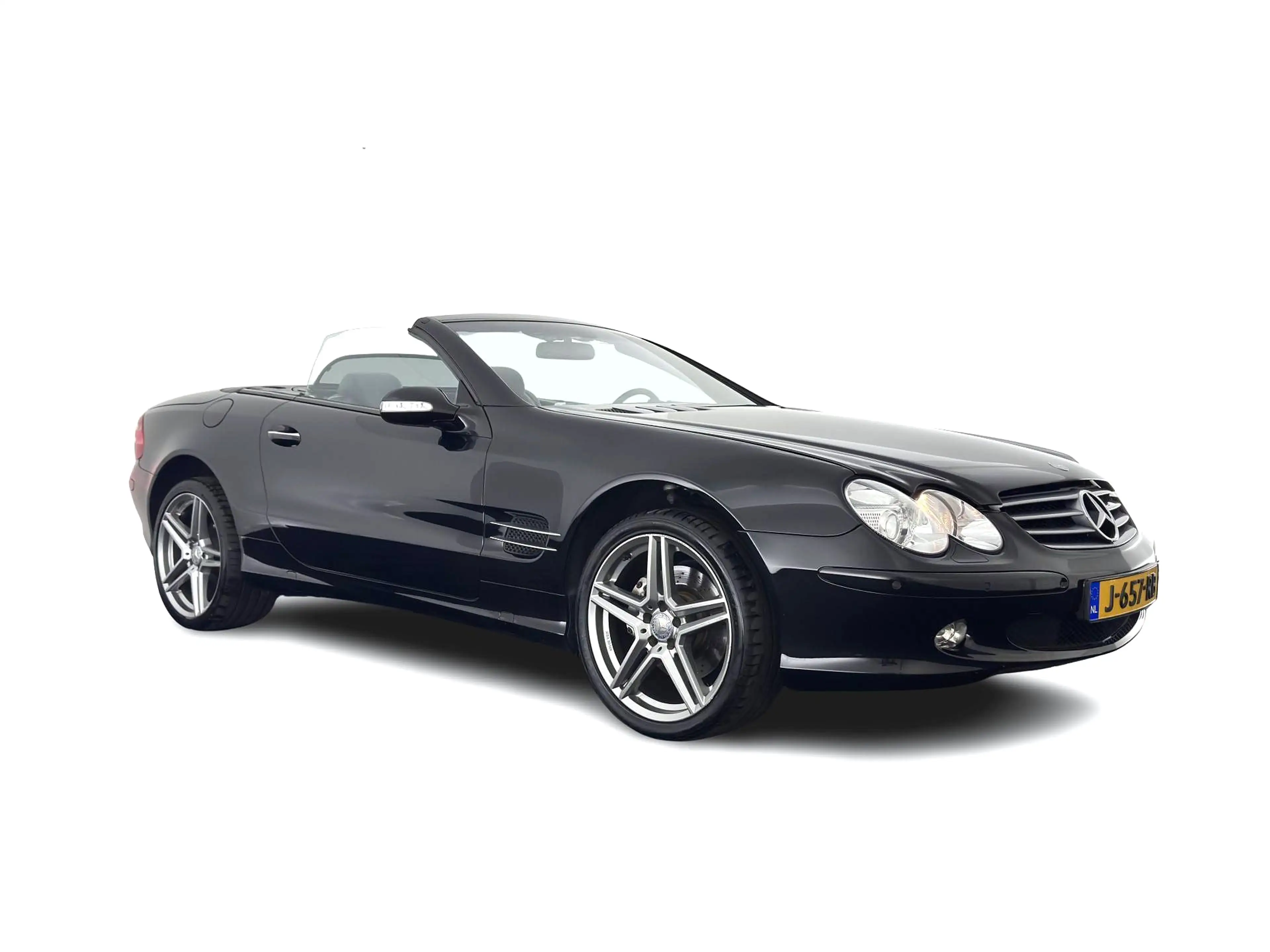 Mercedes-Benz SL 500 AMG-Sportpack Aut. *LEATHER | XENON | BOSE-AUDIO |