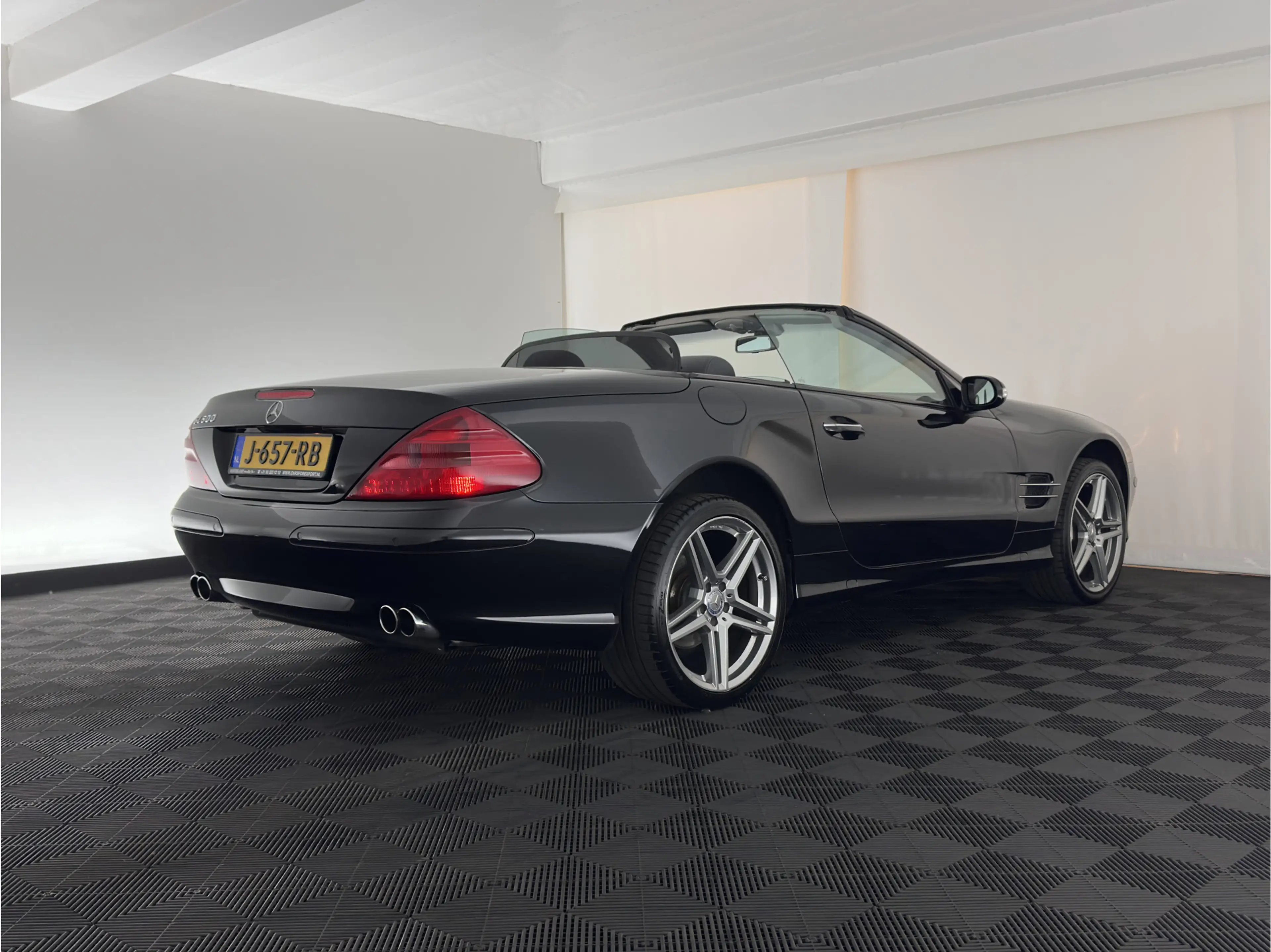 Mercedes-Benz SL 500 AMG-Sportpack Aut. *LEATHER | XENON | BOSE-AUDIO | — photo 7