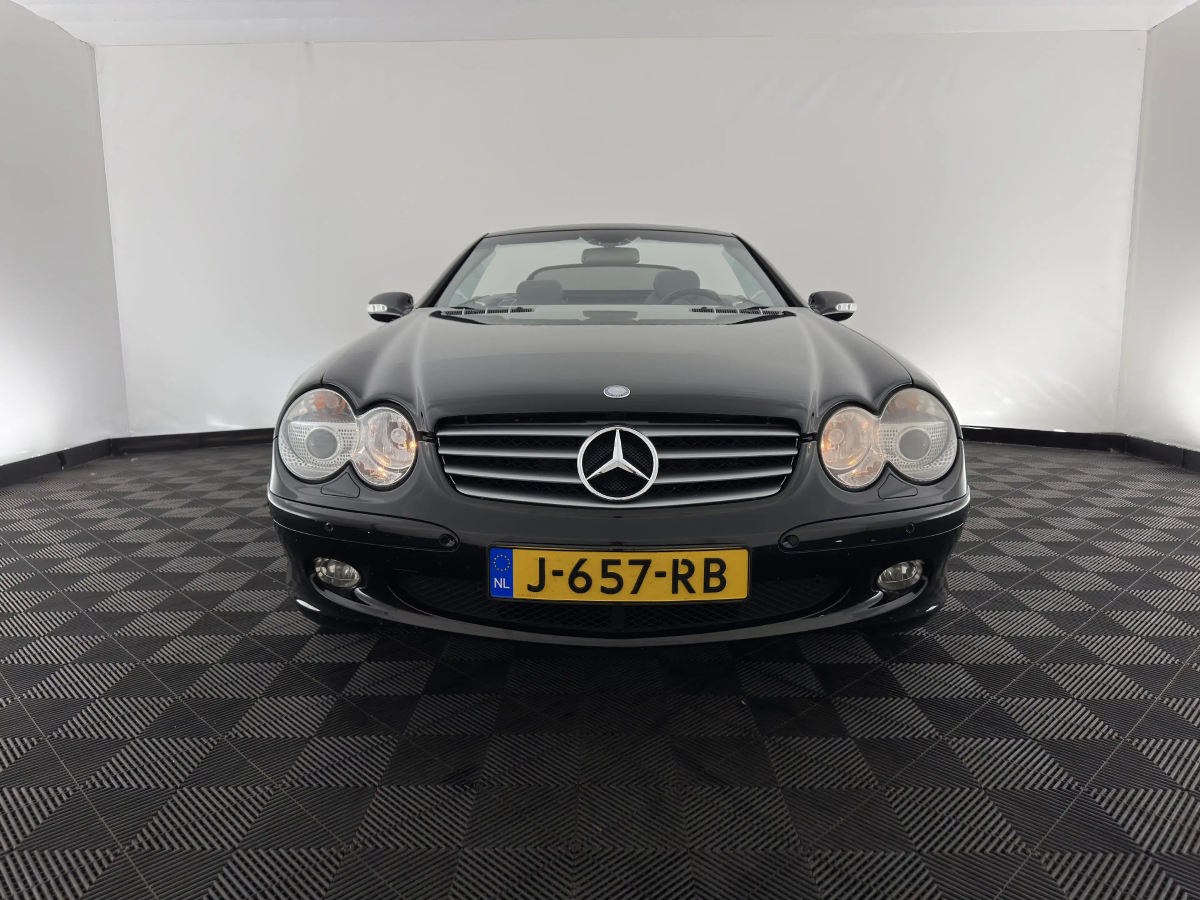 Mercedes-Benz SL 500 AMG-Sportpack Aut. *LEATHER | XENON | BOSE-AUDIO | — photo 3