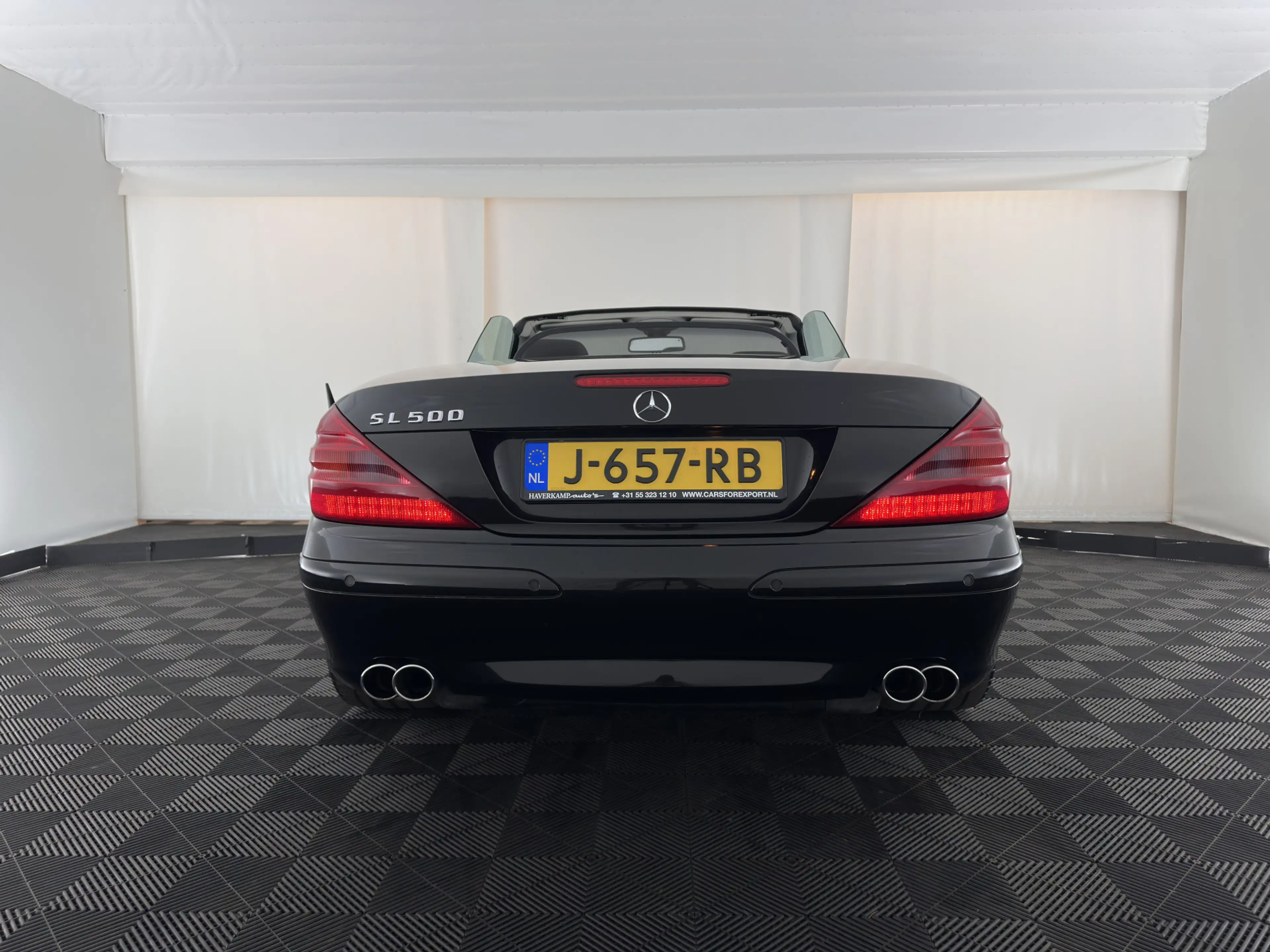 Mercedes-Benz SL 500 AMG-Sportpack Aut. *LEATHER | XENON | BOSE-AUDIO | — photo 6