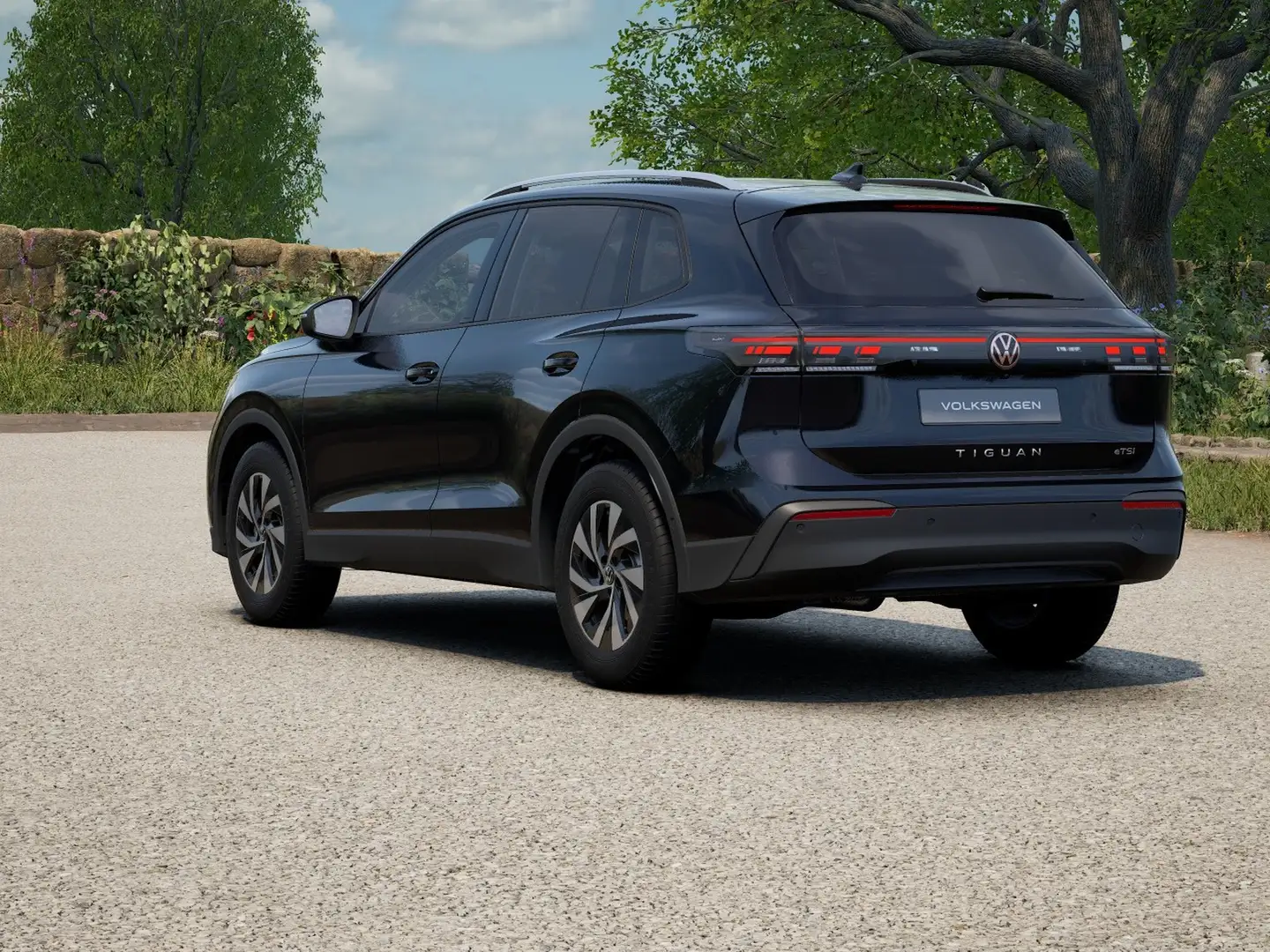 Volkswagen Tiguan 1.5 etsi act 130cv edition plus dsg - 2