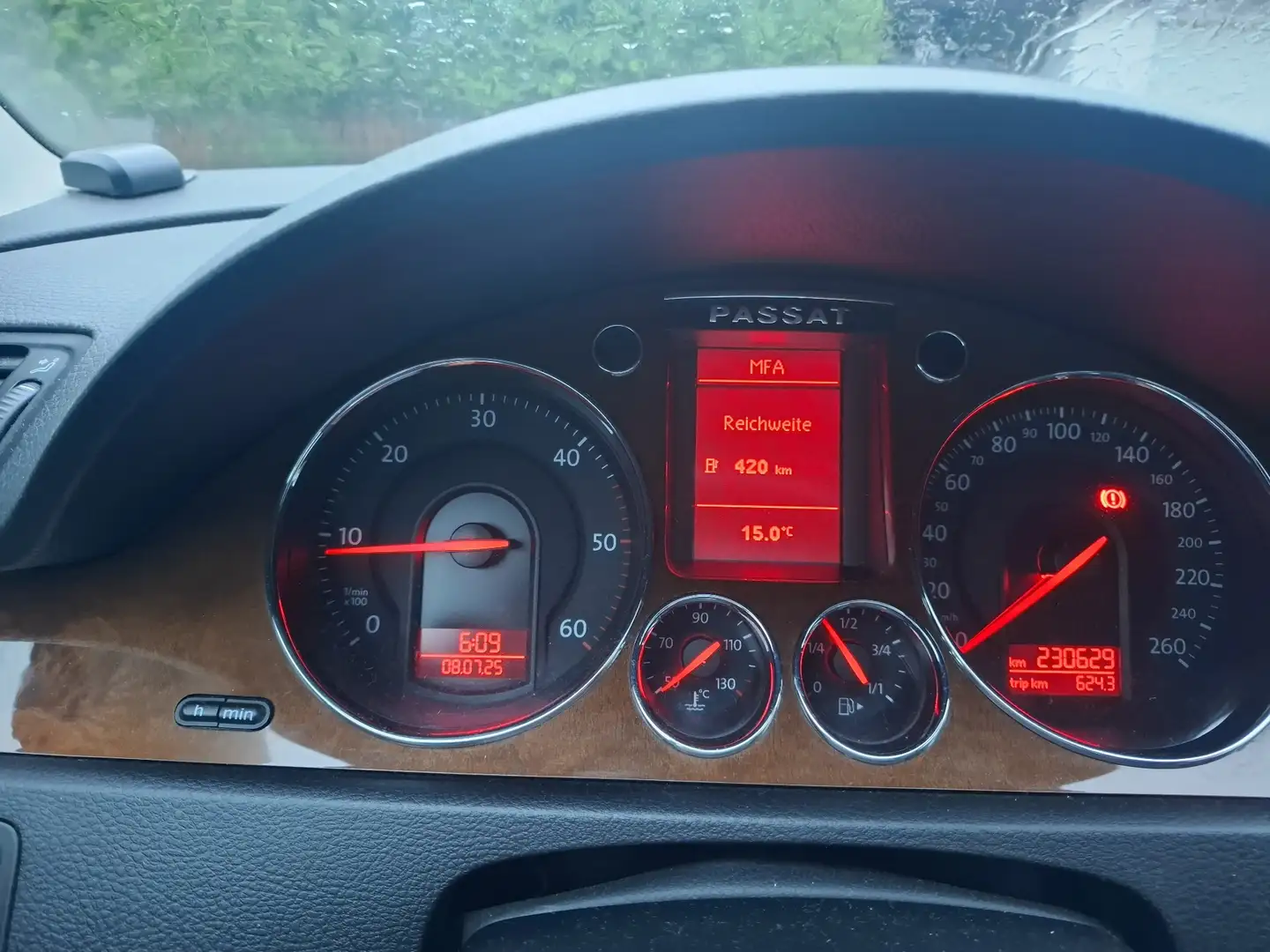 Volkswagen Passat Highline 2,0 TDI DPF - 1