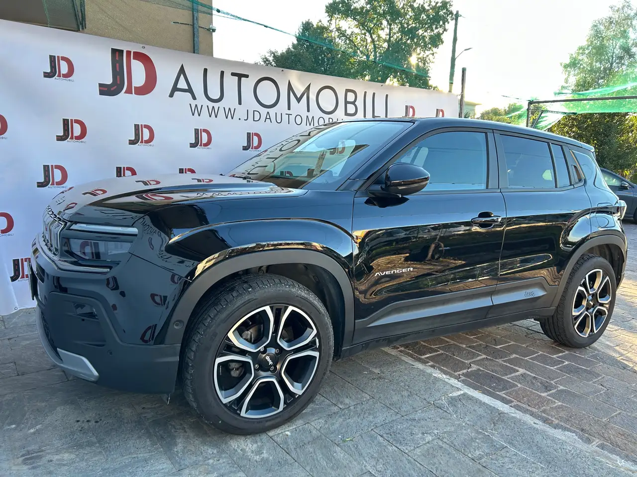 Jeep Avenger