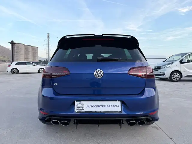 Volkswagen Golf R DSG 300 Cv 4Motion Tutta Originale