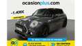 MINI Cooper S Aut. Gris - thumbnail 1