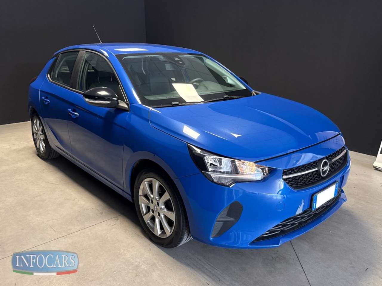Opel Corsa 1.2 Edition 75 cv NEOPATENTATI - PROMO