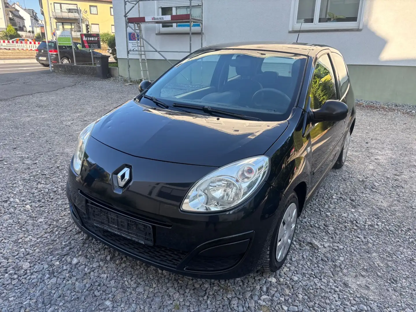 Renault Twingo 1.2 Authentique**TÜV NEU**EURO 4**2.HAND* Noir - 2