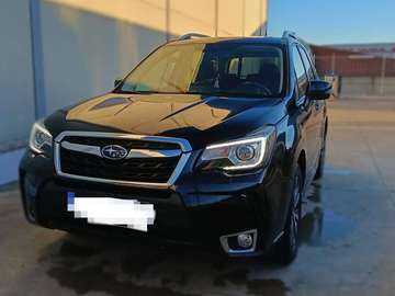 2.0 TD Lineartronic Executive