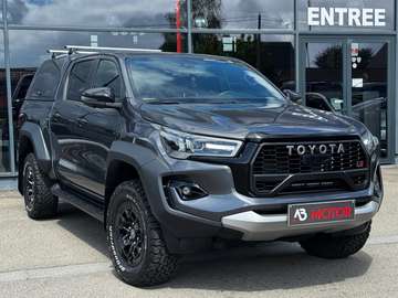 2.8 D-4D 4WD GR Sport 2 204CV 1ER MAIN TVA COMPRISE FULL OPTION