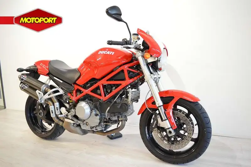 Ducati Monster S2R - foto 2