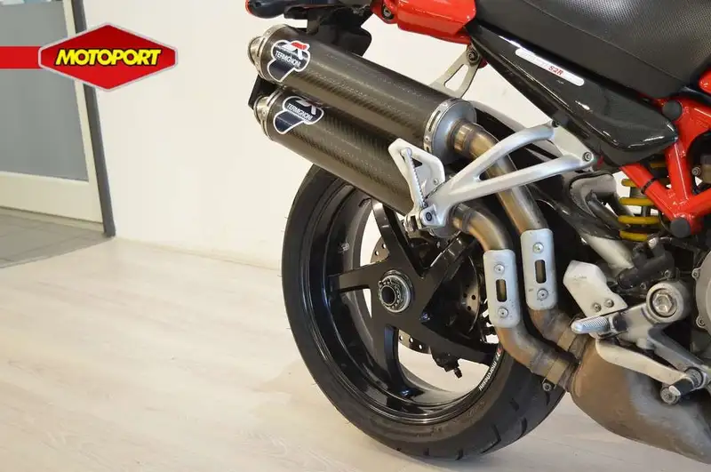 Ducati Monster S2R - foto 8