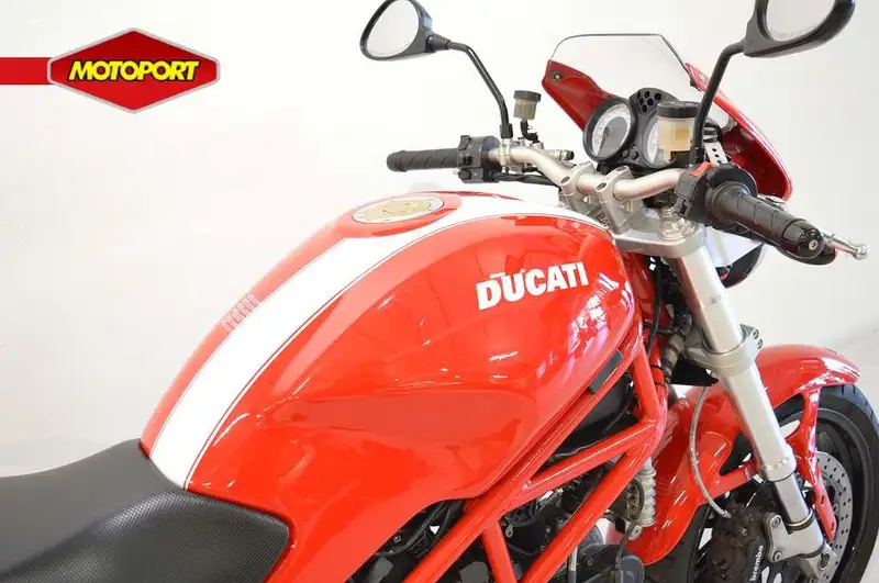 Ducati Monster S2R - foto 4