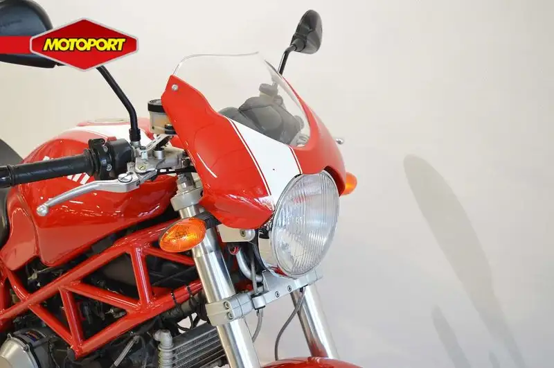 Ducati Monster S2R - foto 5