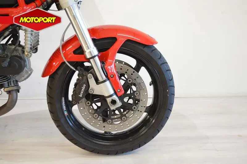 Ducati Monster S2R - foto 6